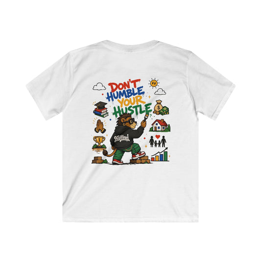 BIG KIDS— "Dreams in Motion" Graphic Tee