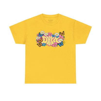 ADULT Yellow Spring- DHYH Tee
