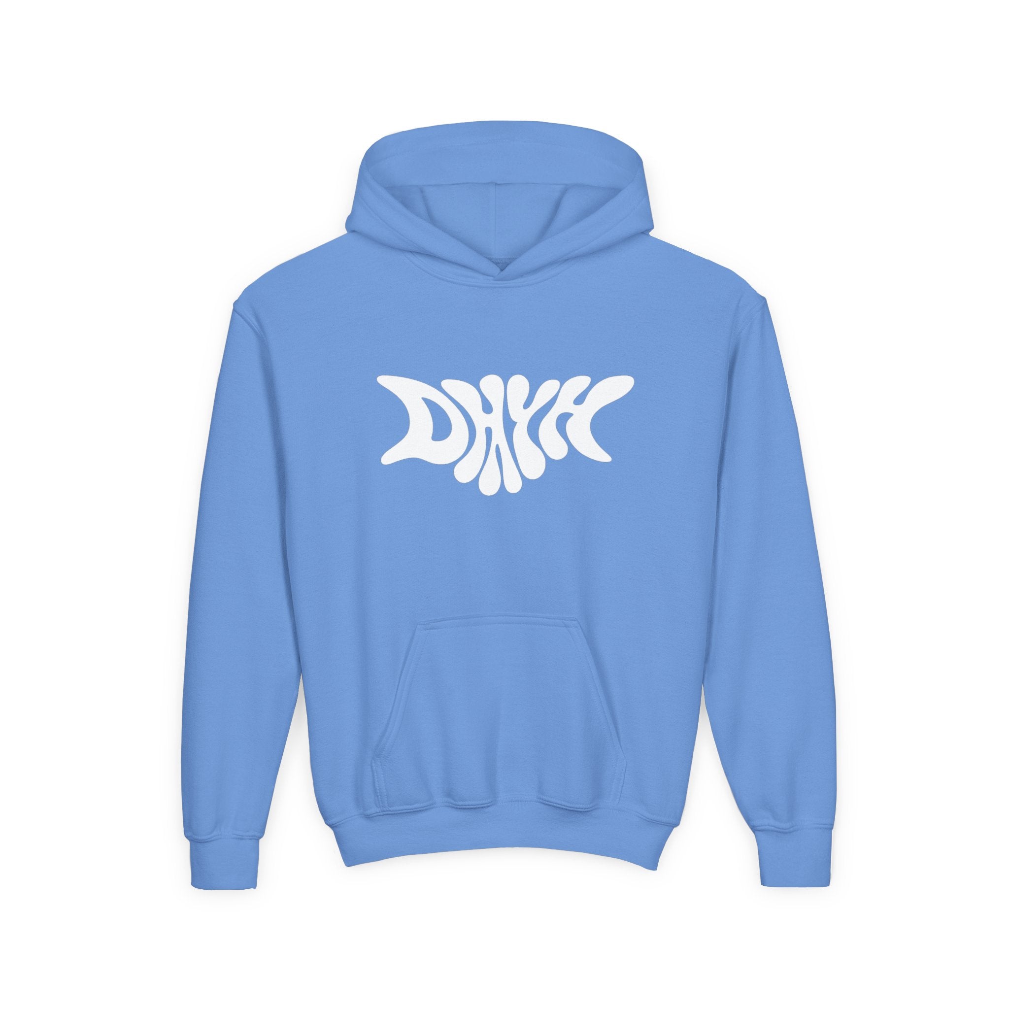 (10) Color- Youth "DHYH" Hoodie