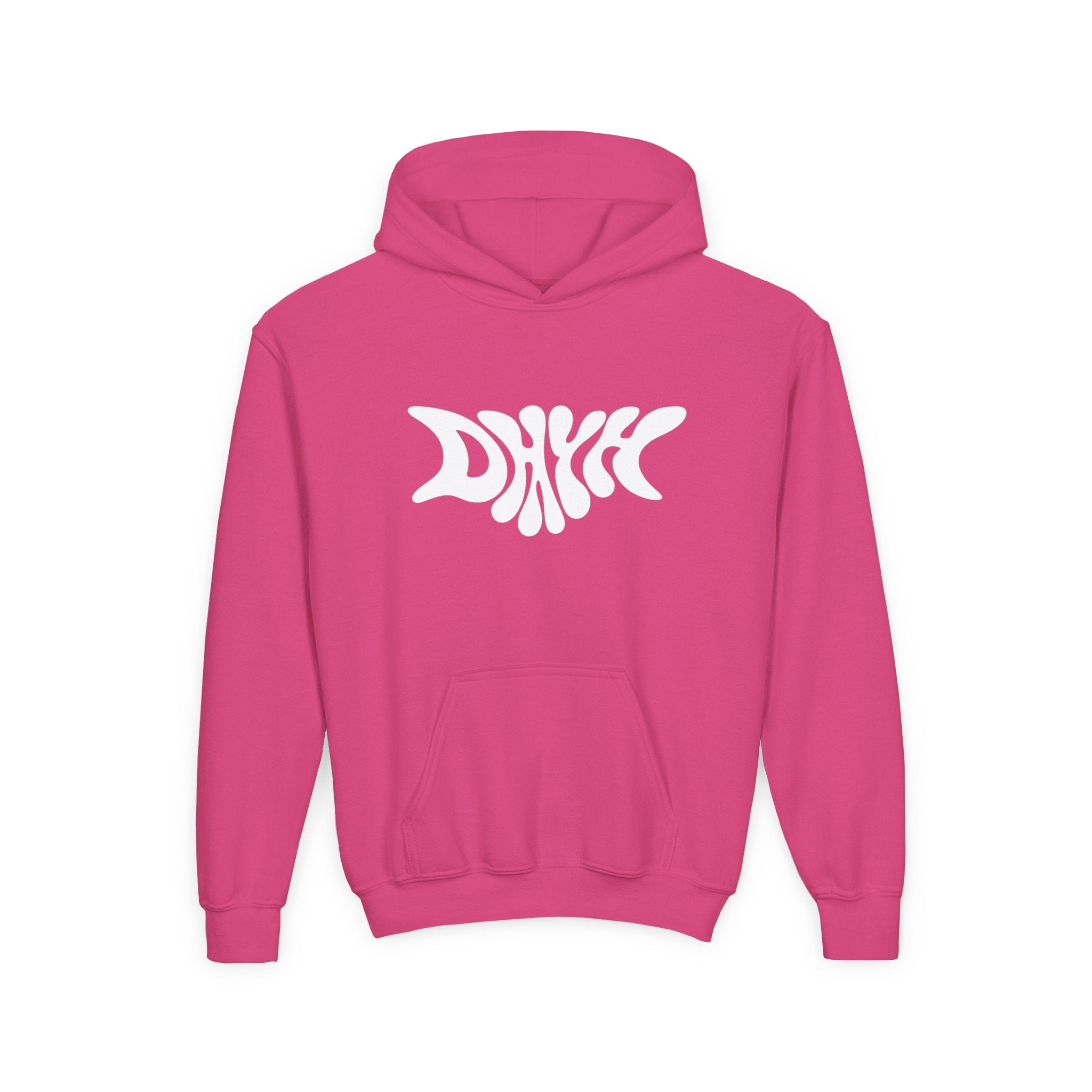 (10) Color- Youth "DHYH" Hoodie
