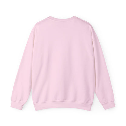BIG KID Pink Spring- DHYH Crewneck