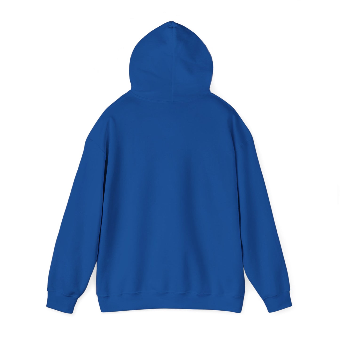 Royal "DHYH" Hoodie