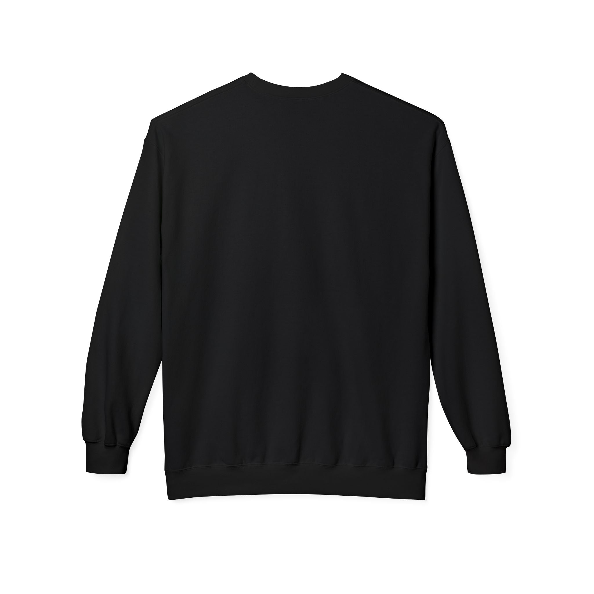 LOOSE FIT Black– DHYH Crewneck