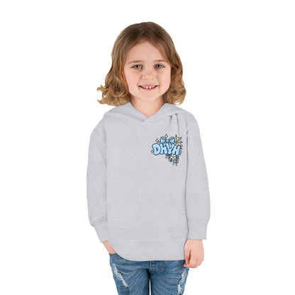 TODDLER GIRLS — Halloween Themed "DHYH" Hoodie