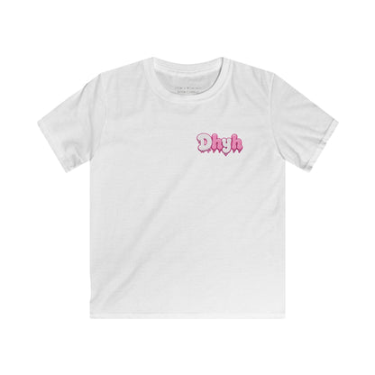 BIG KIDS— Don't Humble Your Hustle Graphic Tee