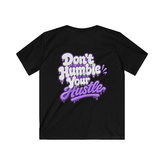 BIG KIDS— Don't Humble Your Hustle Graphic Tee
