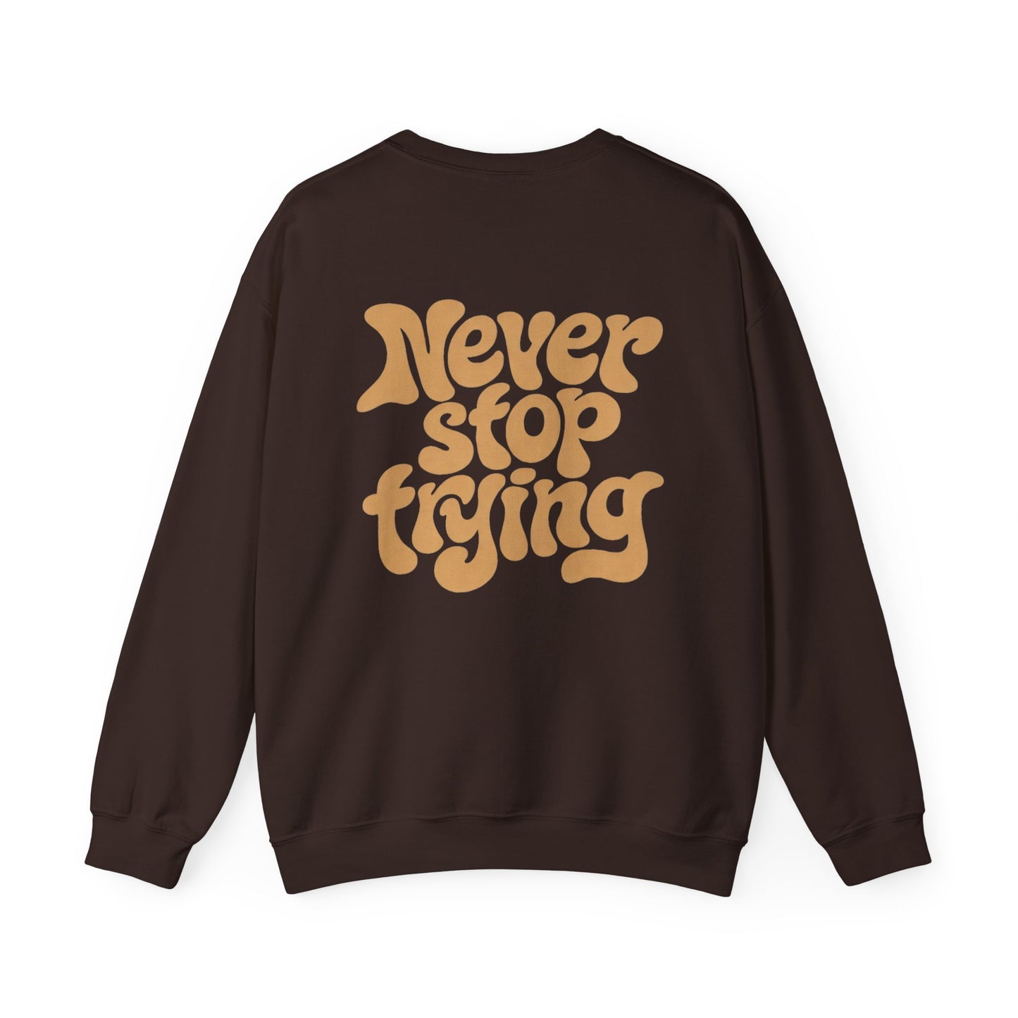 Exclusive Dark Chocolate- "Never Stop Trying" Don't Humble Your Hustle™