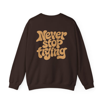 Exclusive Dark Chocolate- "Never Stop Trying" Don't Humble Your Hustle™