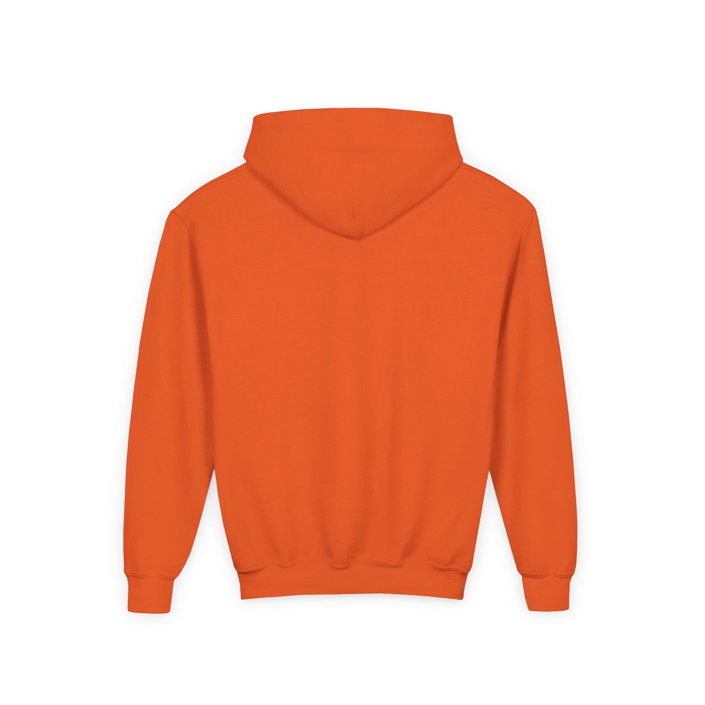 BIG KIDS Orange/Yellow- DHYH Hoodie