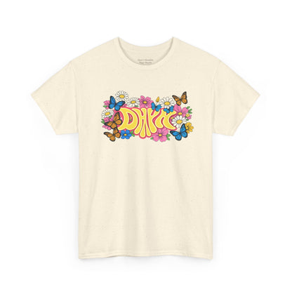 ADULT Natural Spring- DHYH Tee