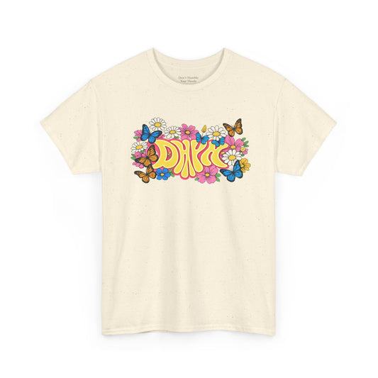 ADULT Natural Spring- DHYH Tee