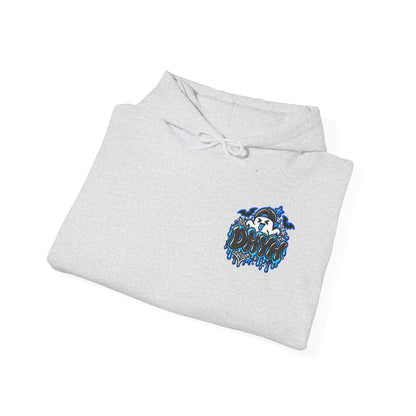 ADULT UNISEX- Halloween Themed "DHYH" Hoodie