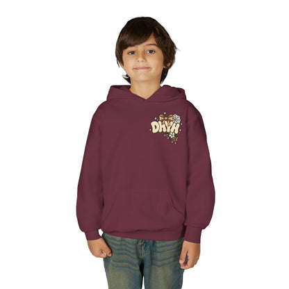 GIRLS- Halloween Themed DHYH Hoodie