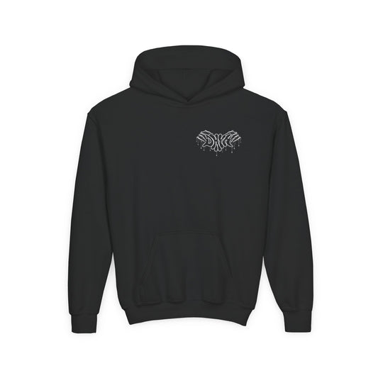 BIG KIDS- Halloween Themed Hoodie