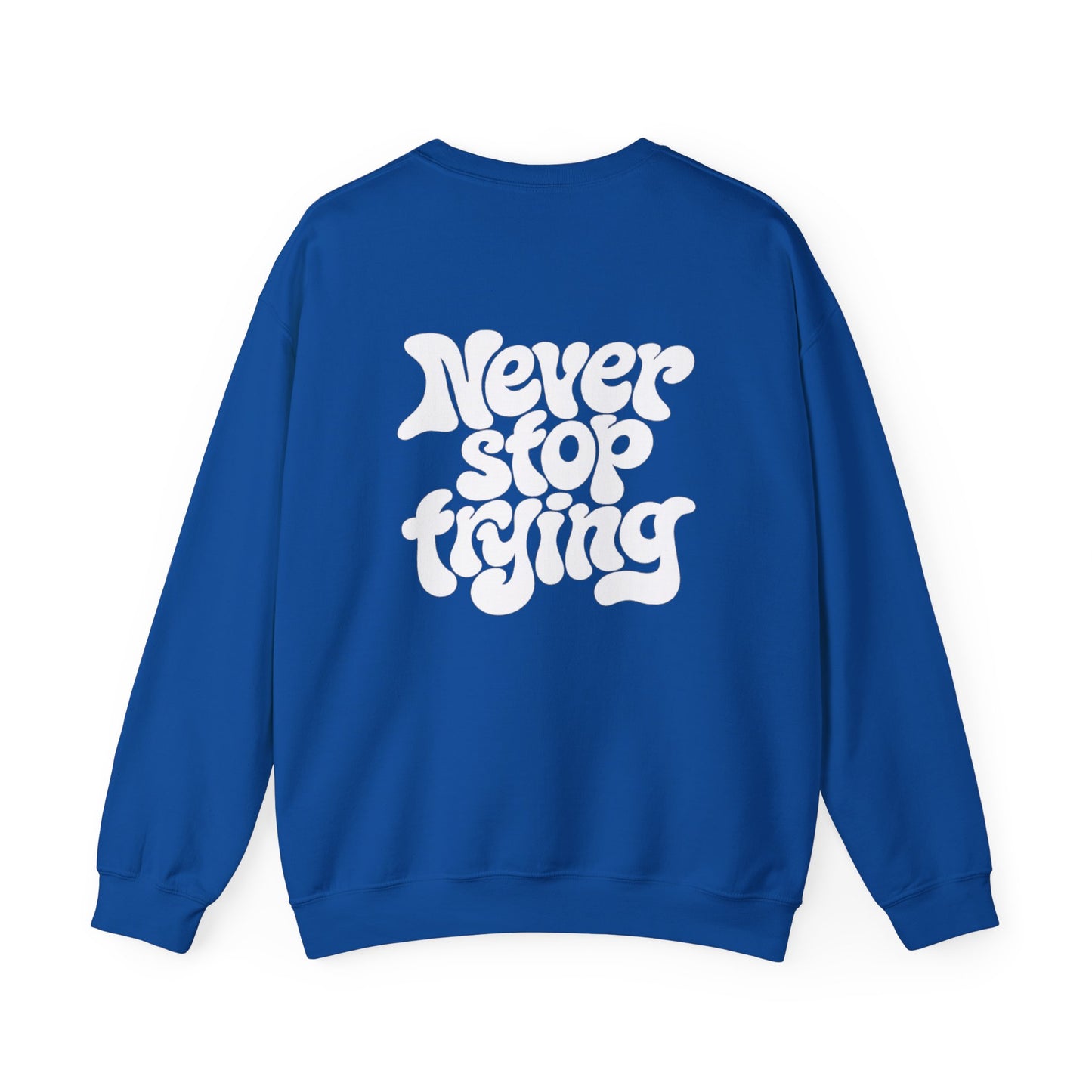 Exclusive Royal- "Never Stop Trying" Don't Humble Your Hustle™