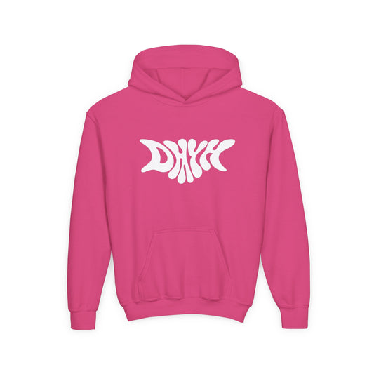 BIG KIDS Magenta- DHYH Hoodie