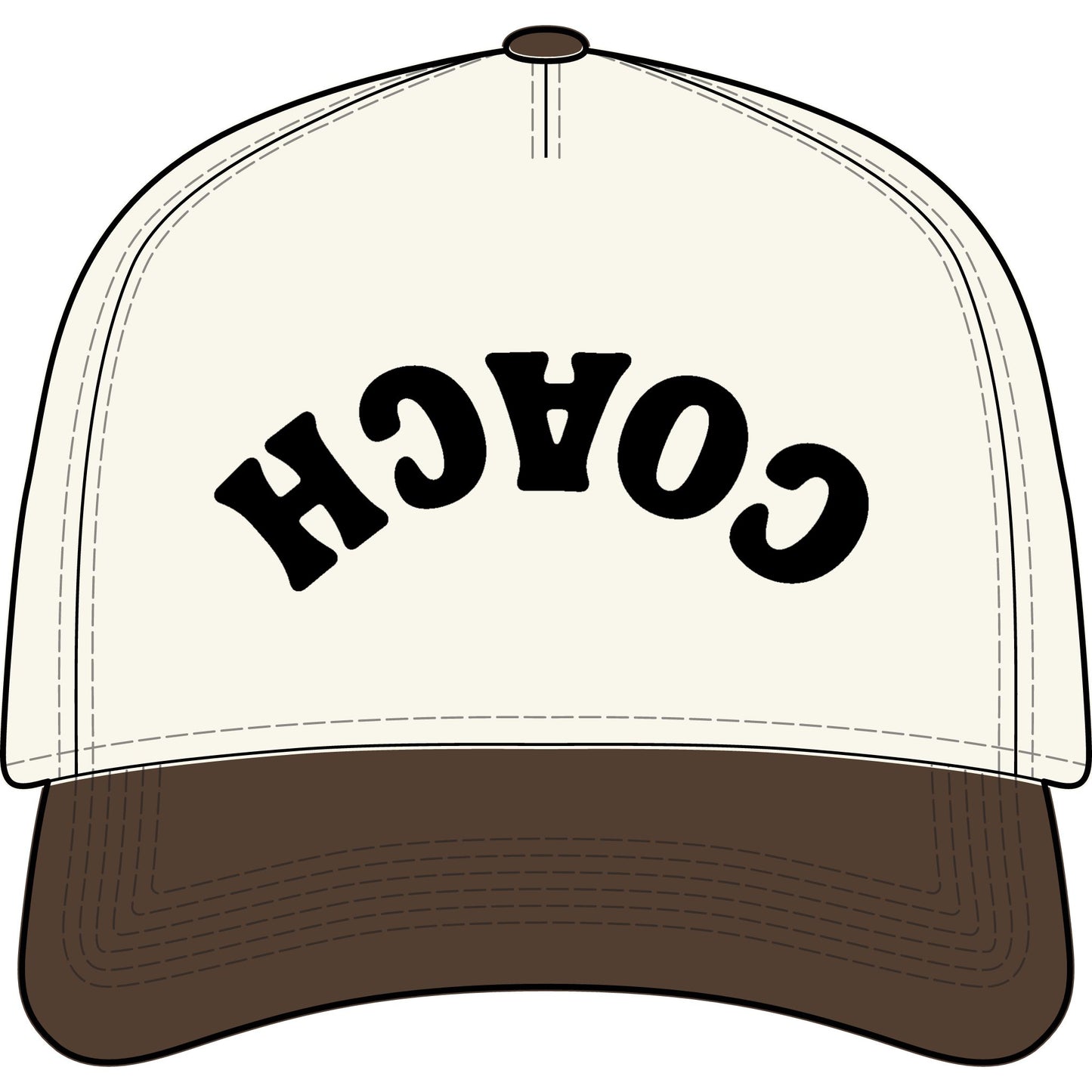 Coach Hat