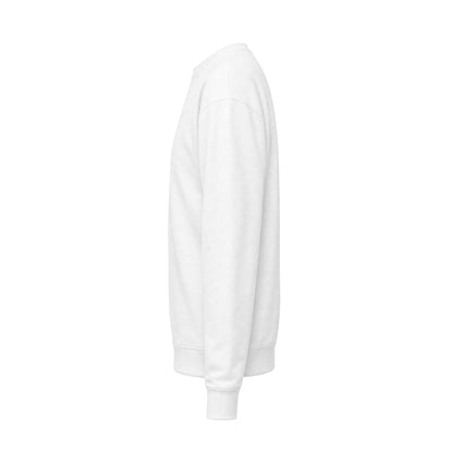 WOMENS — Purple Halloween Themed "DHYH" Crewneck