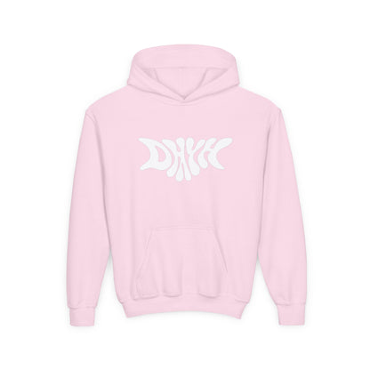 BIG KIDS Light Pink- DHYH Hoodie