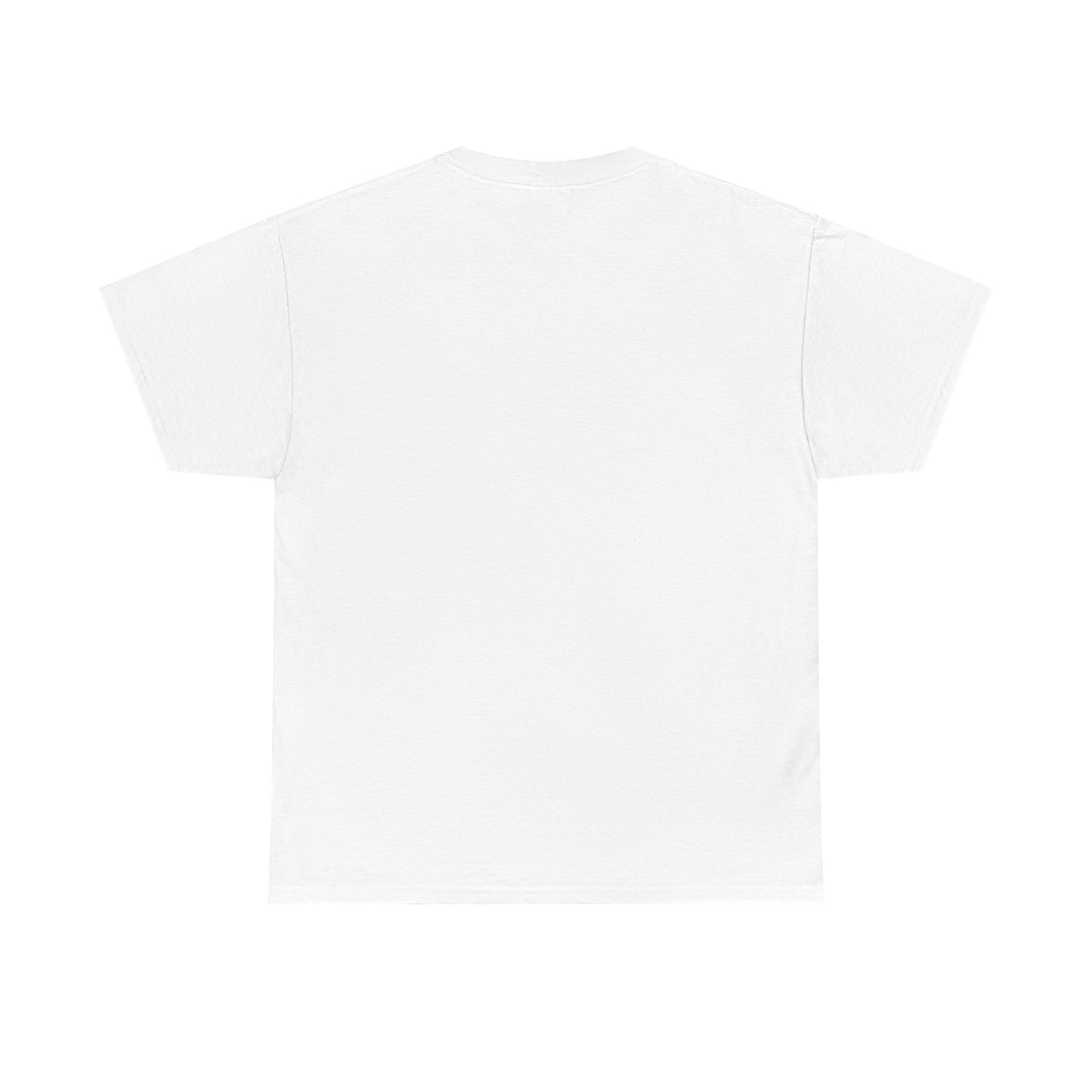ADULT UNISEX White- Bay Tee