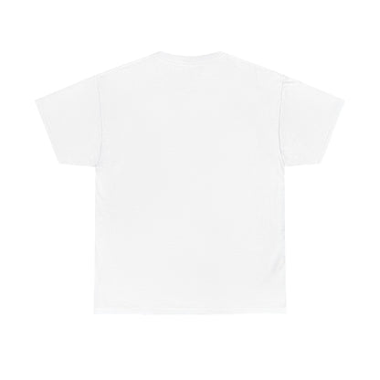 ADULT UNISEX White- Bay Tee