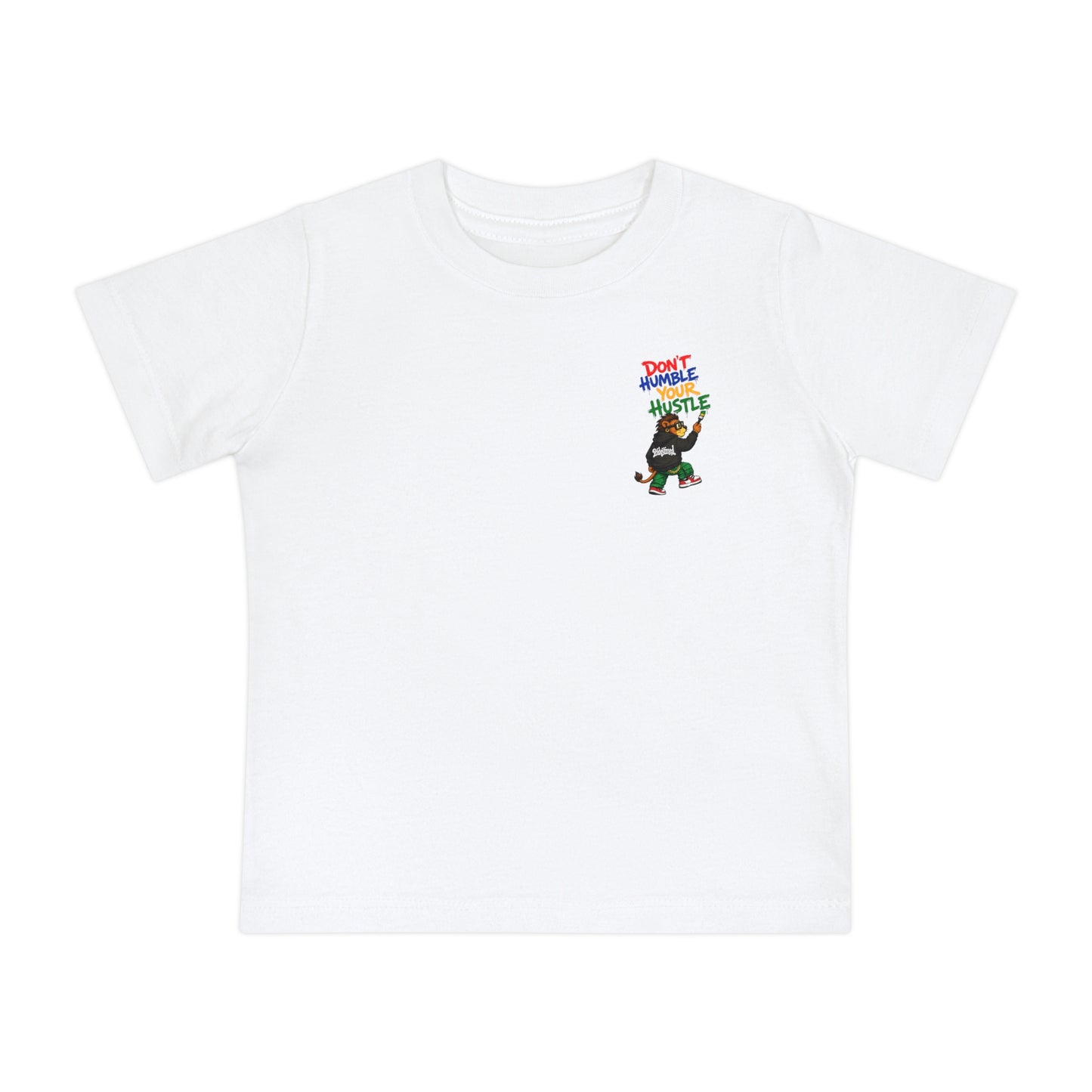 BABY — White Lion Graphic Tee