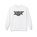 LOOSE FIT White– DHYH Crewneck