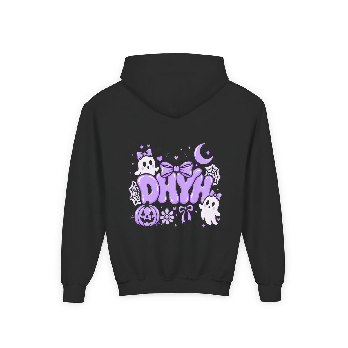GIRLS- Halloween Themed DHYH Hoodie