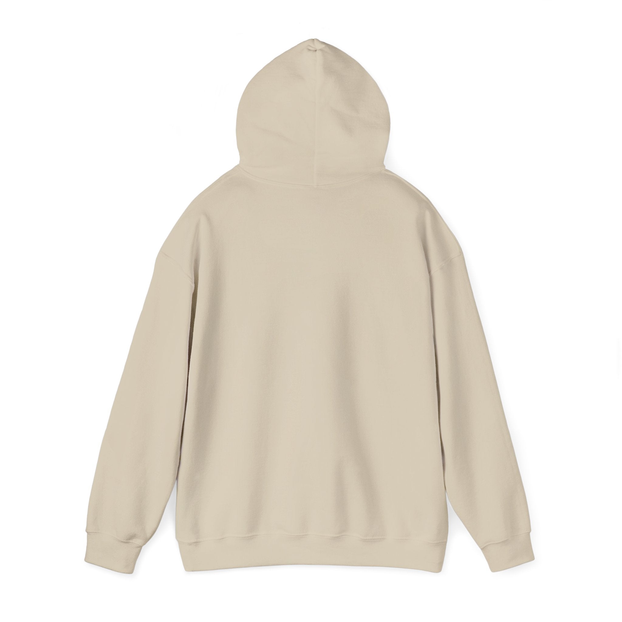 Sand/Dark Gray- "DHYH" Hoodie