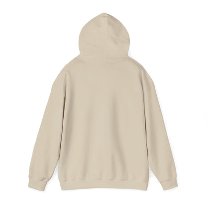 Sand/Dark Gray- "DHYH" Hoodie