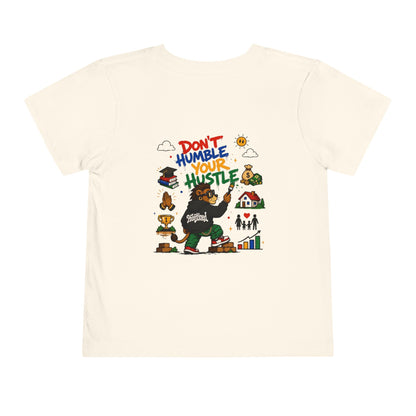TODDLER – Natural Lion DHYH Graphic Tee