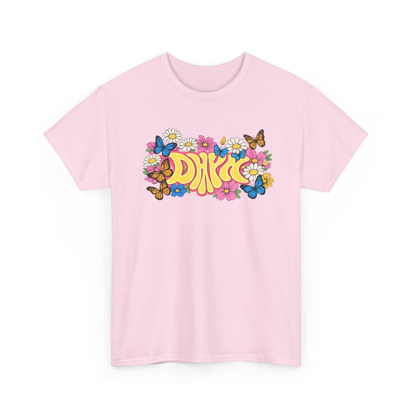ADULT Pink Spring- DHYH Tee