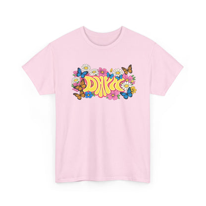 ADULT Pink Spring- DHYH Tee