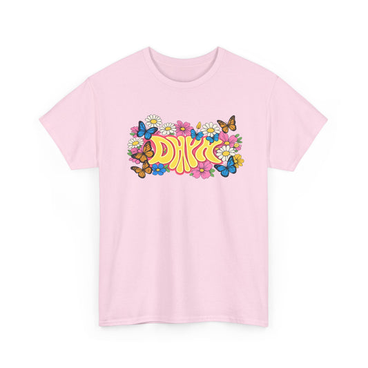 ADULT Pink Spring- DHYH Tee