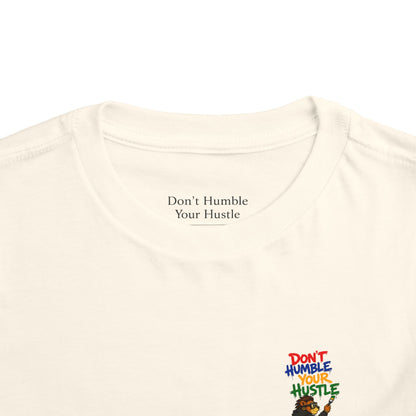TODDLER – Natural Lion DHYH Graphic Tee
