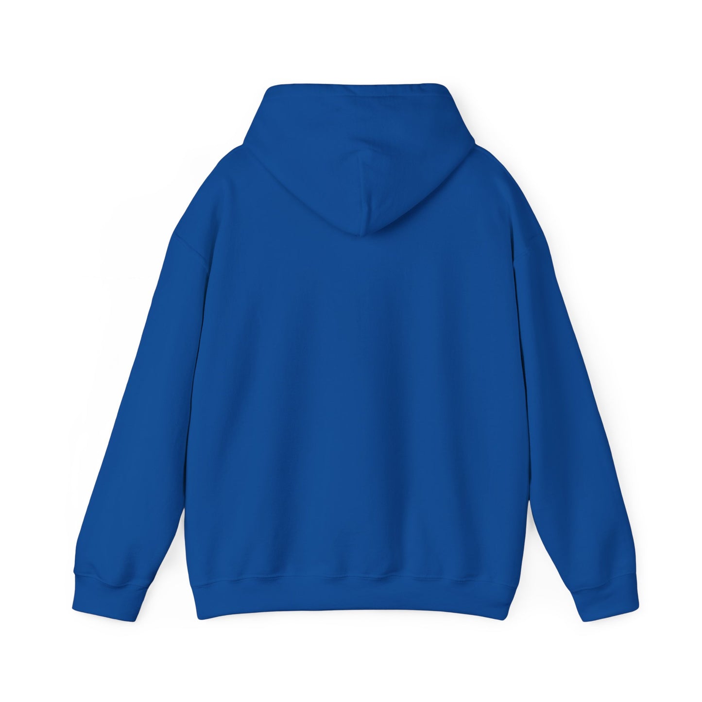 Royal "DHYH" Hoodie