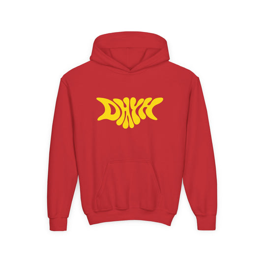 BIG KIDS Red- DHYH Hoodie