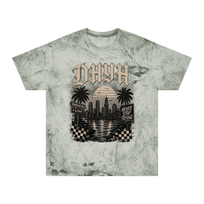 ADULT UNISEX- DHYH Graphic Tee