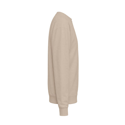 WOMENS — Brown Halloween Themed "DHYH" Crewneck