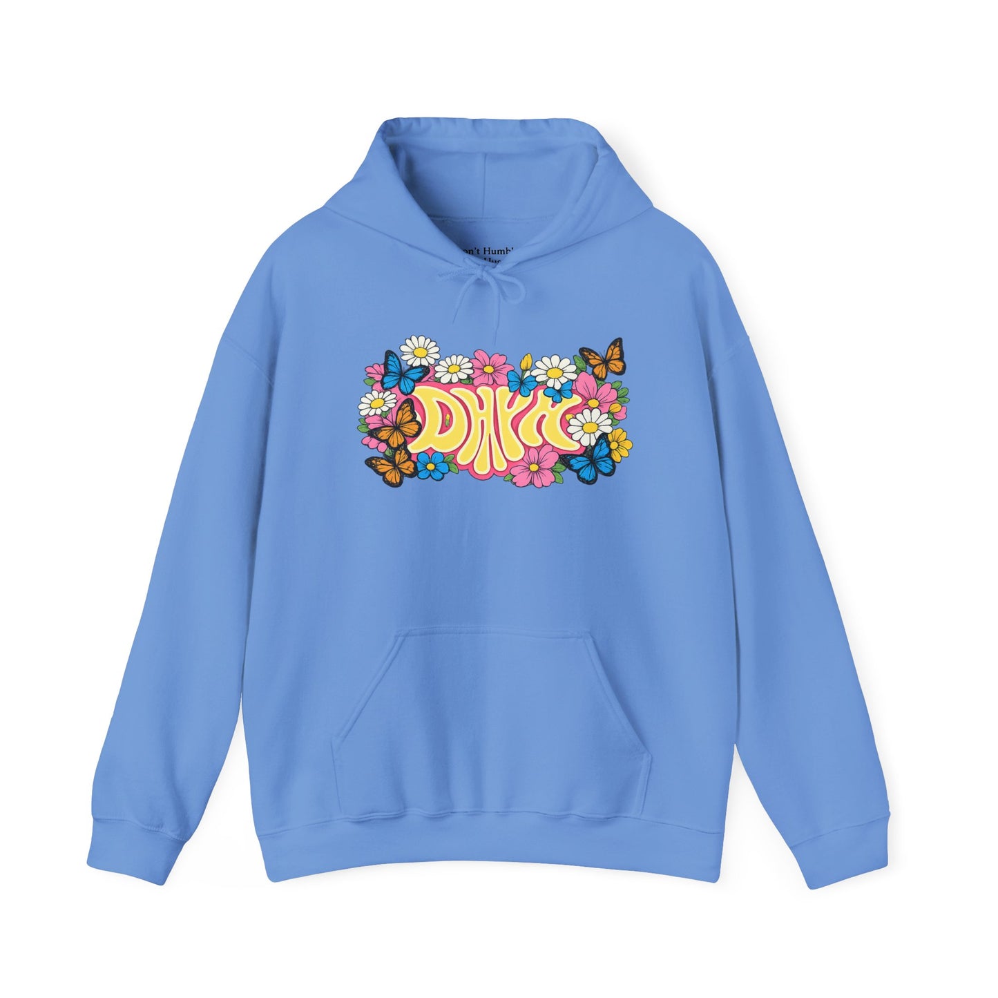 ADULT UNISEX Blue Easter- DHYH Hoodie