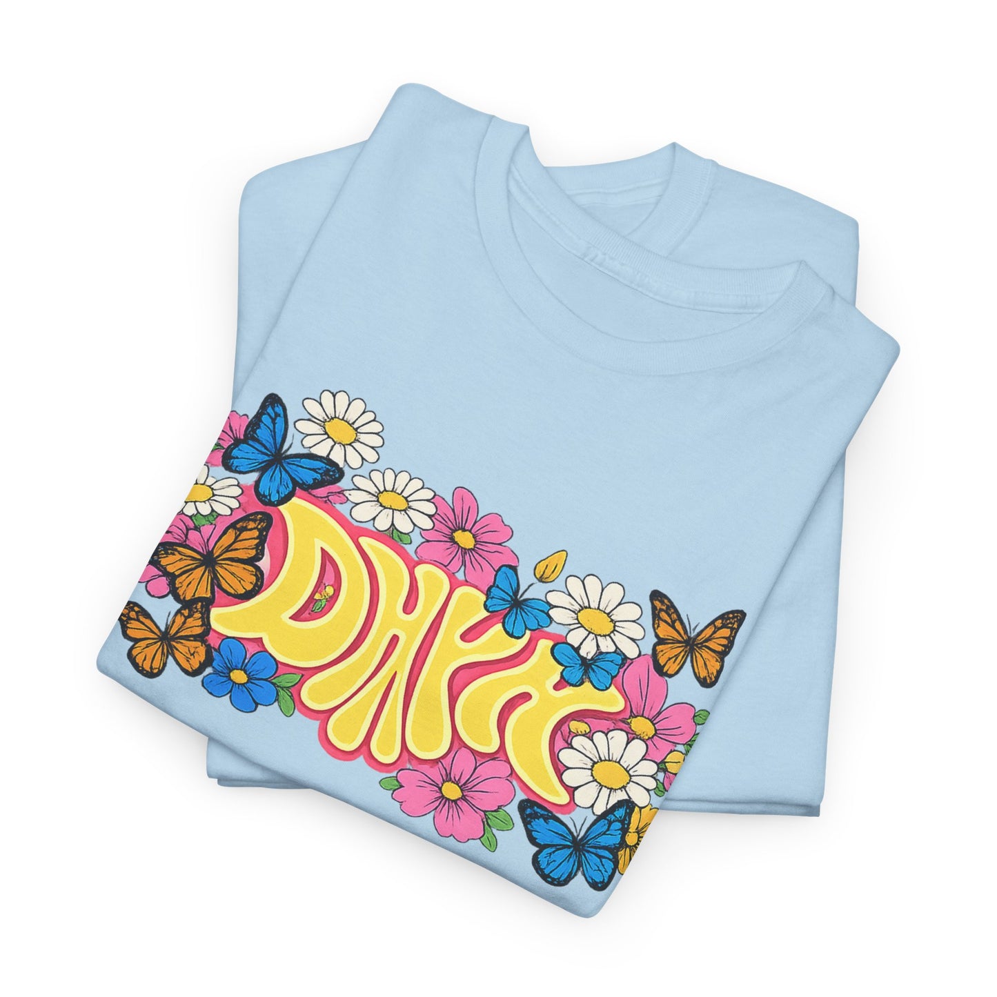 ADULT Blue Spring- DHYH Tee