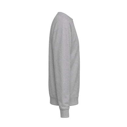 WOMENS — Purple Halloween Themed "DHYH" Crewneck