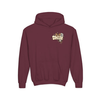 GIRLS- Halloween Themed DHYH Hoodie