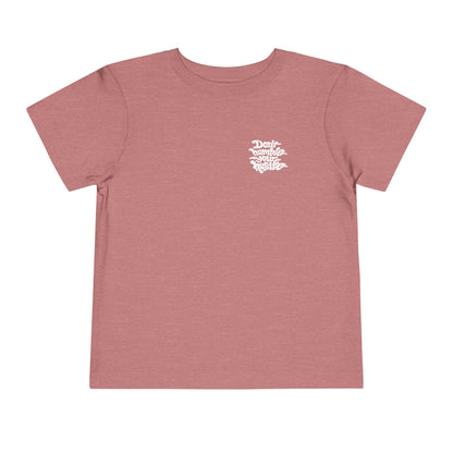 TODDLER – "Don't Humble Your Hustle" Tee