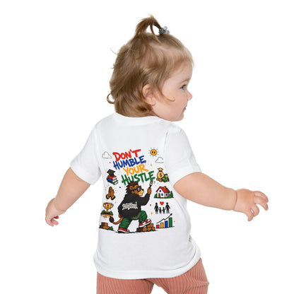 BABY — White Lion Graphic Tee