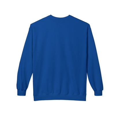 LOOSE FIT Blue– DHYH Crewneck