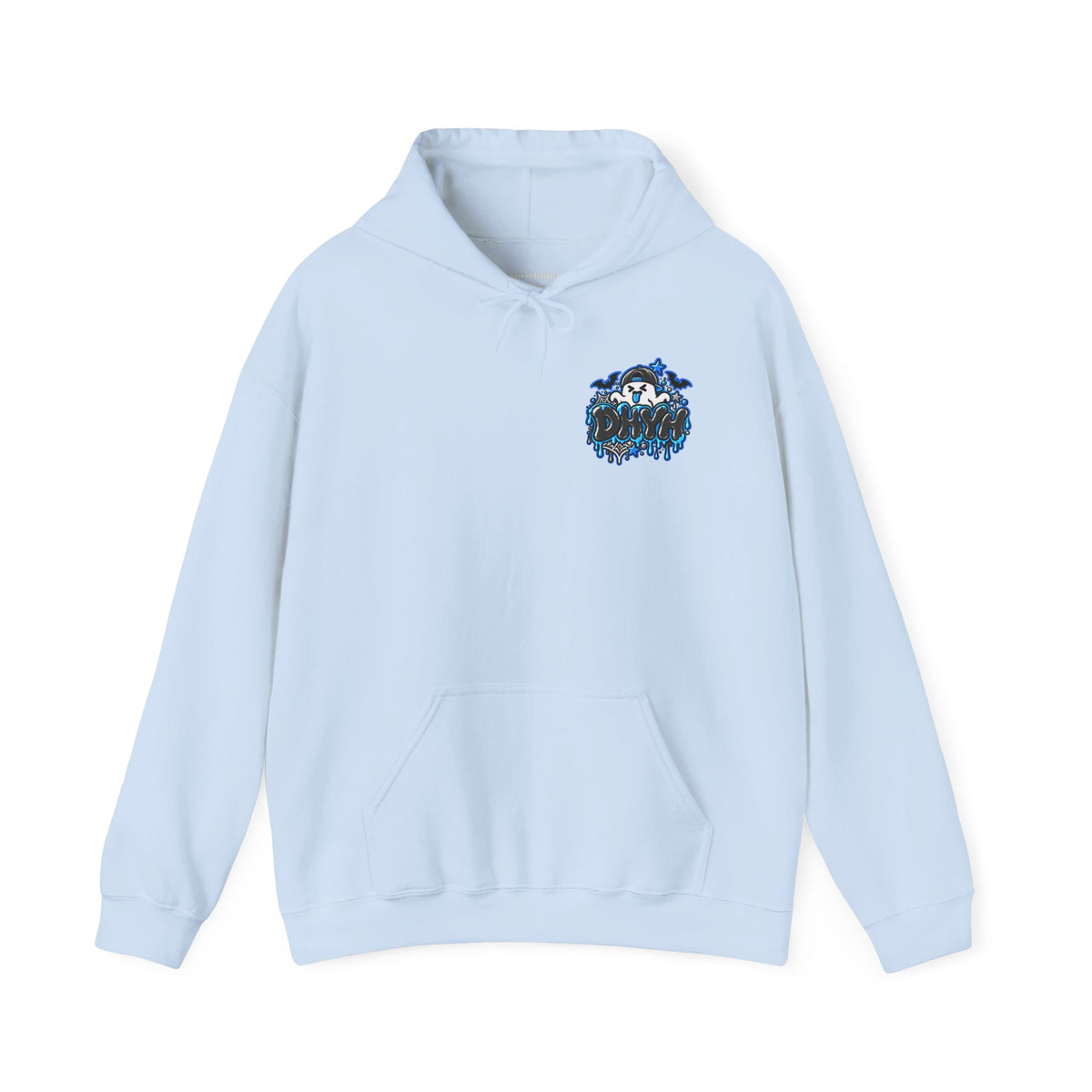 ADULT UNISEX- Halloween Themed "DHYH" Hoodie
