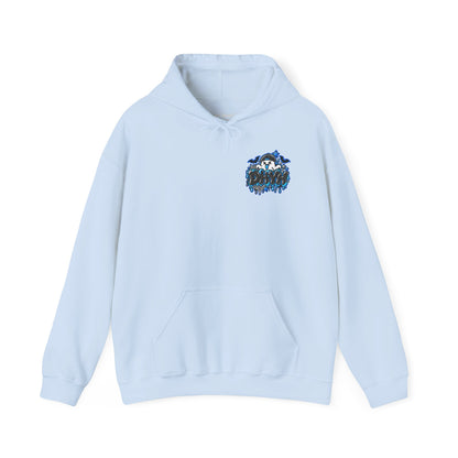 ADULT UNISEX- Halloween Themed "DHYH" Hoodie
