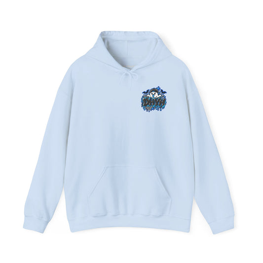 ADULT UNISEX- Halloween Themed "DHYH" Hoodie