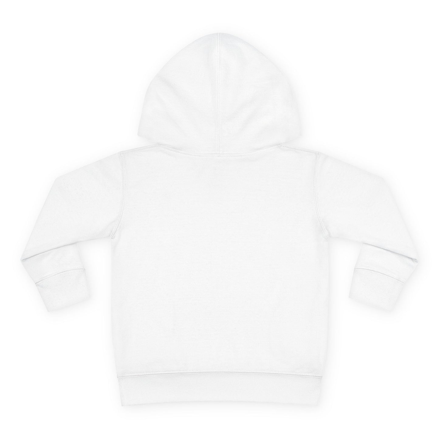 TODDLER White Spring — DHYH Hoodie